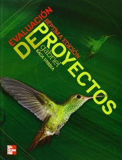 EVALUACIÓN DE PROYECTOS