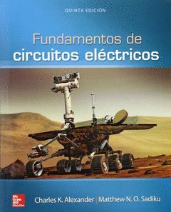 FUNDAMENTOS DE CIRCUITOS ELÉCTRICOS (5ª ED.)
