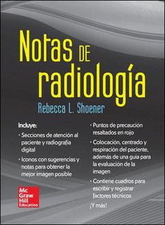 NOTAS DE RADIOLOGÍA