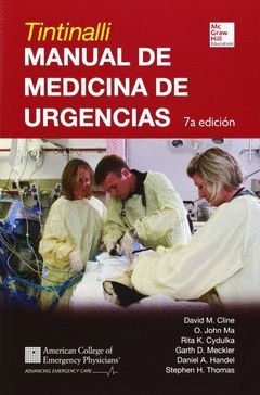 MANUAL MEDICINA URGENCIAS 7ªED