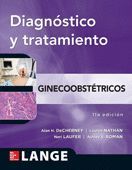 DIAGNOSTICO Y TRATAMIENTO GINECOOBTETRICOS 11ªED