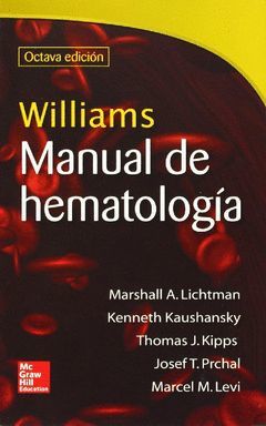 MANUAL DE HEMATOLOGIA 8ªED