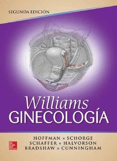 GINECOLOGIA DE WILLIAMS 2ªED