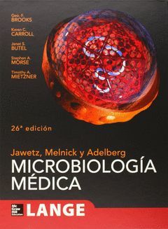 MICROBIOLOGIA MEDICA 26ºED