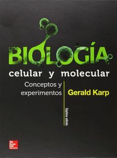 BIOLOGIA CELULAR Y MOLECULAR 7ºED