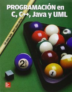 PROGRAMACION EN C, C++,JAVA Y UML