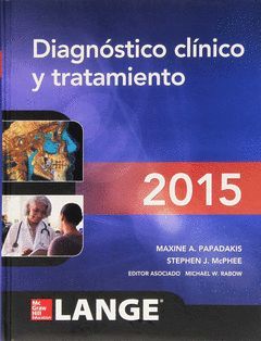 DIAGNOSTICO CLÍNICO Y TRATAMIENTO. 2015