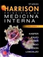 HARRISON.PRINCIPIOS DE MEDICINA INTERNA.2 VOLS.19ª EDICIÓN