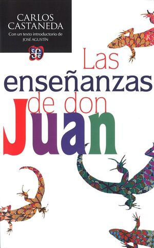 LAS ENSEÑANZAS DE DON JUAN