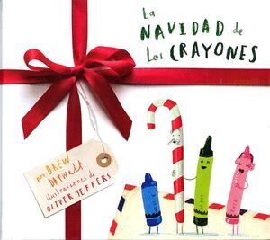 NAVIDAD DE LOS CRAYONES