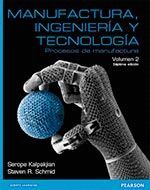 MANUFACTURA , INGENIERIA Y TECNOLOGÍA  . VOL. 2 . 6ED./2014