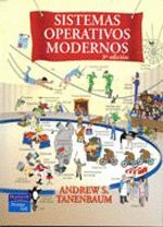 SISTEMAS OPERATIVOS MODERNOS 3ª ED