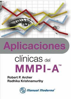 APLICACIONES CLINICAS DEL MMPI-A.