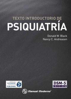TEXTO INTRODUCTORIO DE PSIQUIATRÍA