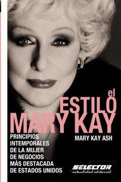 MARY KAY LIBRO DE ESTILO.SELECTOR-RUST