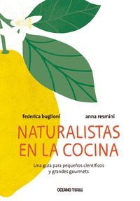 NATURALISTAS EN LA COCINA