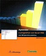 APRENDER A PROGRAMAR CON EXCEL VBA CON 100 EJERCICIOS PRACTICOS