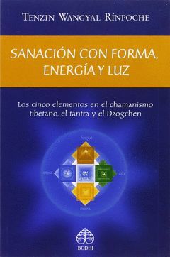 SANACION CON FORMA ENERGIA Y LUZ