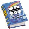 MIL ADIVINANZAS 1000 ¿DE TODO EL MUNDO!.LIBROS MÁS PEQUEÑOS DEL MUNDO.MINIBOOKS