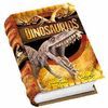 DINOSAURIOS.LIBROS MÁS PEQUEÑOS DEL MUNDO.MINIBOOKS