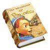 THE ADVENTURES OF PINOCHIO.INGLES.LIBROS MÁS PEQUEÑOS DEL MUNDO.MINIBOOKS