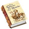 DON QUIXOTE OF LA MANCHA II.INGLES..LIBROS MÁS PEQUEÑOS DEL MUNDO.MINIBOOKS