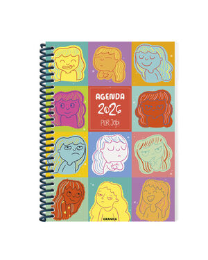 AGENDA 2026 JOPI ANILLADA