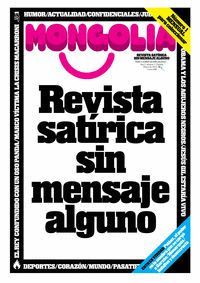 REVISTA MONGOLIA 34 JUNIO 2015