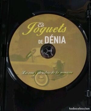 ELS JOGUETS DE DÉNIA.DVD