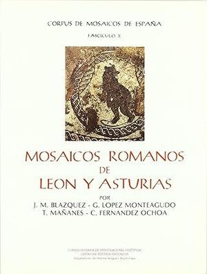 MOSAICOS ROMANOS DE LEÓN Y ASTURIAS