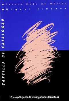 CARTILLA DE CATALOGAR