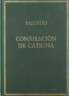 CONJURACIÓN DE CATILINA