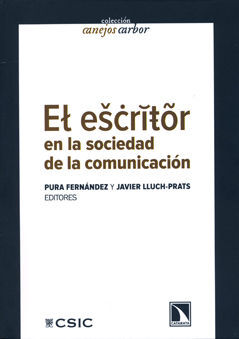 ESCRITOR EN LA SOCIEDAD DE LA COMUNICACVION,EL