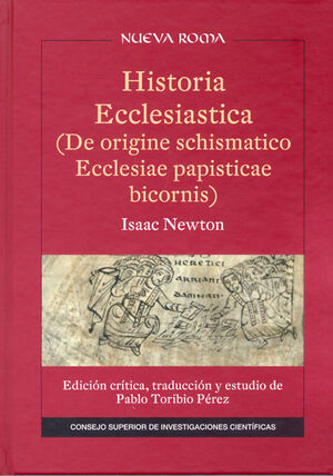 HISTORIA ECCLESIASTICA