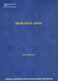 ABSORCIÓN DEL SONIDO