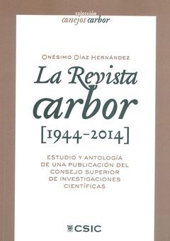 LA REVISTA ARBOR (1944-2014)