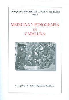 MEDICINA Y ETNOGRAFÍA EN CATALUÑA