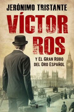 VÍCTOR ROS Y EL GRAN ROBO DEL ORO ESPAÑOL.PYJ-RUST