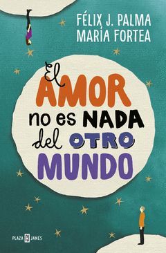 AMOR NO ES NADA DEL OTRO MUNDO,EL.PYJ-RUST