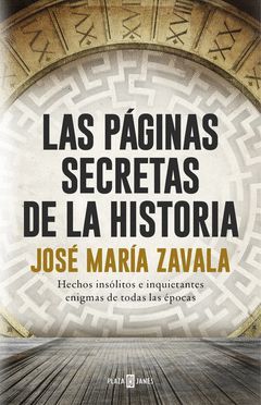 LAS PAGINAS SECRETAS DE LA HISTORIA