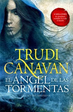 EL ÁNGEL DE LAS TORMENTAS (LA LEY DEL MILENIO 2)