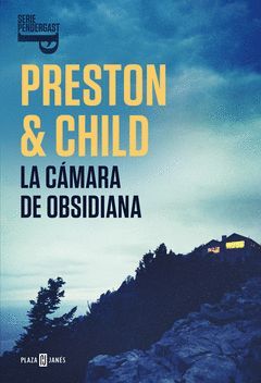 LA CAMARA DE OBSIDIANA (INSPECTOR PENDERGAST 16)
