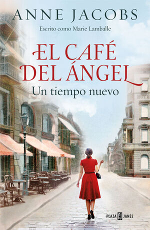 EL CAFE DEL ANGEL. UN TIEMPO NUEVO (CAFE DEL ANGEL 1)