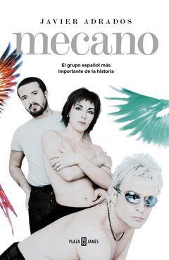 BIOGRAFÍA MECANO