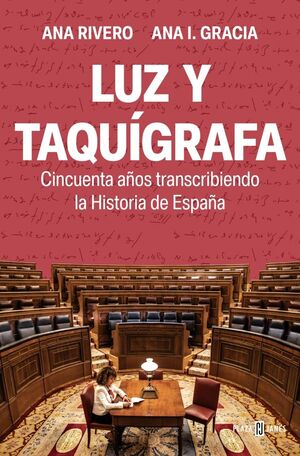 LUZ Y TAQUIGRAFA