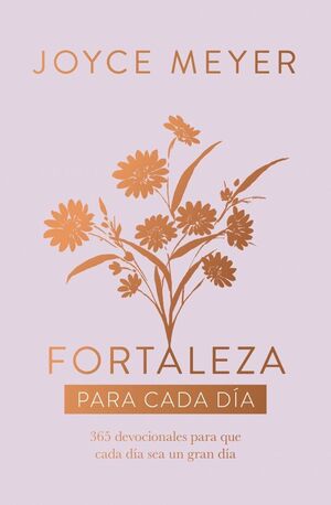 FORTALEZA PARA CADA DÍA