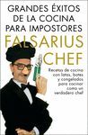GRANDES EXITOS DE LA COCINA PARA IMPOSTORES. PYJ-RUST