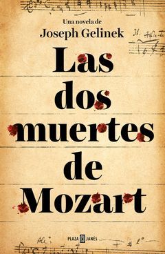 DOS MUERTES DE MOZART,LAS.PYJ-DURA