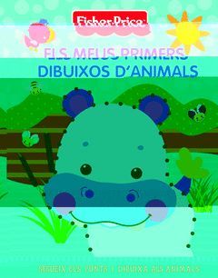 ELS MEUS PRIMERS DIBUIXOS D'ANIMALS