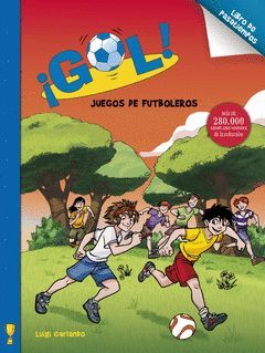 GOL-PASATIEMPOS.JUEGO DE CAMPEONES